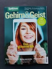 Gehirn geist 2018 gebraucht kaufen  Marl