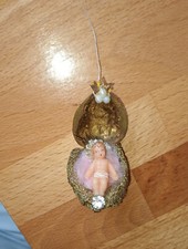 Walnuss jesu kind gebraucht kaufen  Kürnach