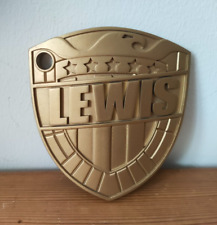 Prop judge dredd for sale  SWINDON