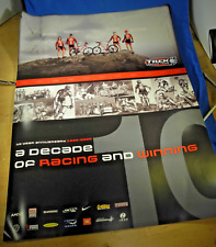 Rare trek factory for sale  Olney