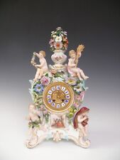 Meissen kaminuhr jahreszeiten gebraucht kaufen  Verden