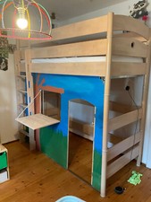 kaufladen holz weiss gebraucht kaufen  Bamberg