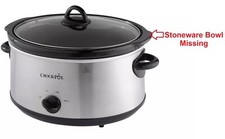 Slow cooker accessories for sale  LEICESTER