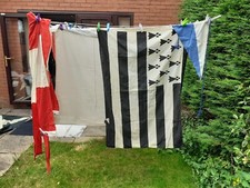 Job lot flags for sale  GLASGOW