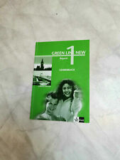 Green line new gebraucht kaufen  Deutschland