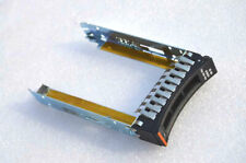 IBM 44T2216 2.5" Drive Caddy Tray Para X3550 X3650 X3500 X3400 M2 M3 M4 HS12 HS22 comprar usado  Enviando para Brazil