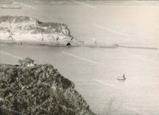 Fo7745 bacoli panorama usato  Tramonti