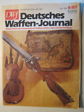 Deutsches waffen journal gebraucht kaufen  Bad Münder