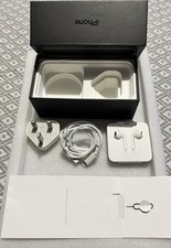 Iphone box accessories for sale  GLOUCESTER
