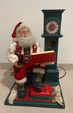 Babbo natale vintage usato  Pistoia