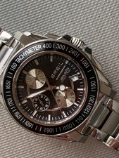 Breil manta chronograph usato  Crema