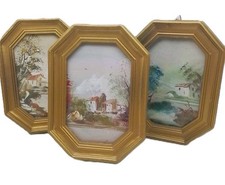 Quadretti dipinti paesaggi usato  Ponsacco