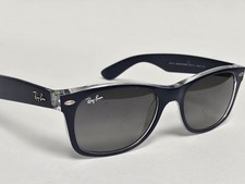 Óculos de sol Ray Ban menor Wayfarer azul RB 2132 designer feito na Itália  comprar usado  Enviando para Brazil