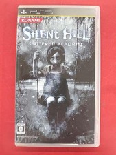 Usado, PSP Silent Hill: Shattered Memories - Completo na Caixa comprar usado  Enviando para Brazil
