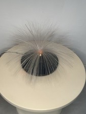 Fibre optic lamp for sale  LEICESTER