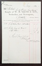 1896 smith son for sale  HASTINGS