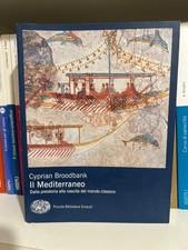 Mediterraneo dalla preistoria usato  Palagonia