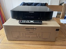 Marantz cd6007 black for sale  COVENTRY