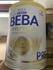 Beba supreme pre gebraucht kaufen Beba supreme pre gebraucht kaufen  Darmstadt