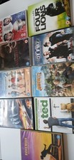 Selection assorted dvds for sale  DORCHESTER