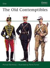 Old contemptibles barthorp for sale  UK