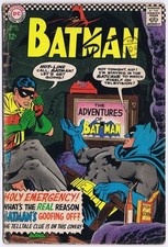 Batman 183 comic gebraucht kaufen  Göttingen