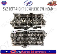 NOVO EM FOLHA 5VZ CABEÇA DE CILINDRO COMPLETA ESQUERDA-DIREITA SERVE PARA TOYOTA 4RUNNER 1995-005 comprar usado  Enviando para Brazil