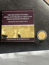 2019 queen victoria for sale  SKEGNESS