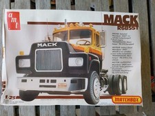 Maquette mack r6855t d'occasion  Melle