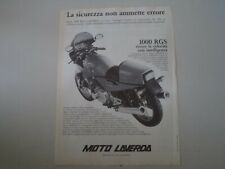 Advertising pubblicità 1983 usato  Salerno