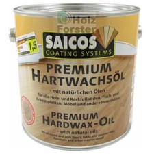 Saicos premium hartwachsöl gebraucht kaufen  Römerberg