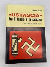 Giacomo scotti ustascia usato  Borgo Mantovano