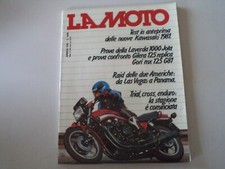 Moto 1981 laverda usato  Salerno