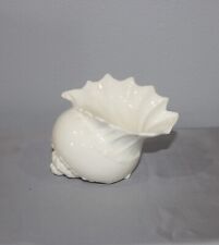 Czech shell vase for sale  Altoona