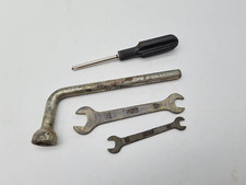 Kit attrezzi scatola usato  Italia