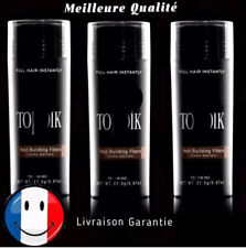 TOP**k Poudre de cheveux densifiant kératine Fiber 27,5 gr comprar usado  Enviando para Brazil