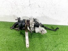 Usado, Conjunto de coletor de escape 15-18 AUDI Q3 8U 2.0L TURBO TURBOCOMPRESSOR FABRICANTE DE EQUIPAMENTO ORIGINAL comprar usado  Enviando para Brazil