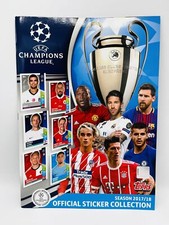 Topps uefa champions usato  Cesena