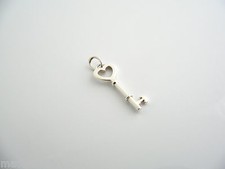 Tiffany heart key for sale  Palm Beach Gardens