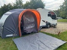 Swift basecamp vango for sale  GLOUCESTER