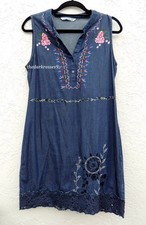 Abito jeans desigual usato  Spedire a Italy