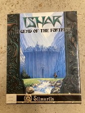 Game ishar legend d'occasion  Viuz-en-Sallaz