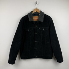 Levis black mens for sale  NORWICH