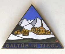 tyrol autriche d'occasion  France
