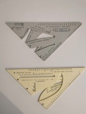 Set squadre sartoriali usato Set squadre sartoriali usato  Ordona