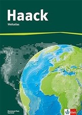 Haack weltatlas sekundarstufe gebraucht kaufen  Berlin