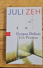 Corpus delicti juli gebraucht kaufen  Frankfurt am Main