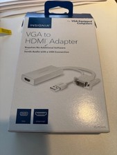 adapter hdmi insignia vga for sale adapter hdmi insignia vga for sale San Juan Capistrano