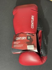 Novo* Century 12 oz Brave Muay Thai Luvas Gancho Loop Preto Vermelho O/S #A1, usado comprar usado Novo* Century 12 oz Brave Muay Thai Luvas Gancho Loop Preto Vermelho O/S #A1, usado comprar usado  Enviando para Brazil
