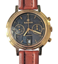 Chronografo radius poljot usato  Milano